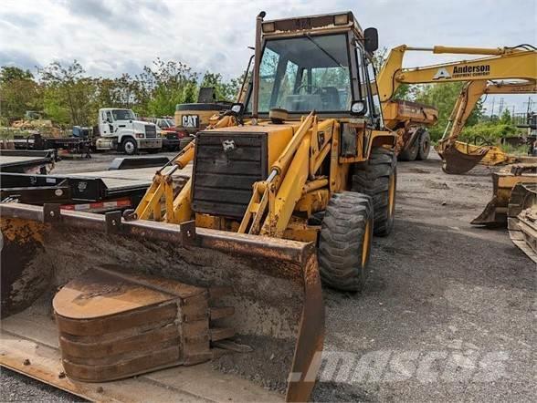 JCB 1400B Retrocargadoras