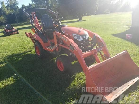 Kubota BX23S Tractores