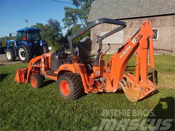 Kubota BX23S Tractores