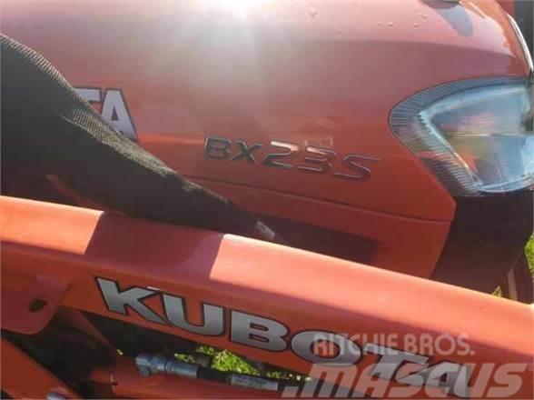 Kubota BX23S Tractores