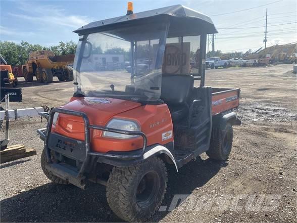 Kubota RTV900XT Todoterrenos