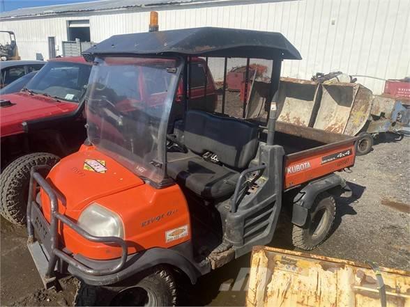 Kubota RTV900XT Todoterrenos