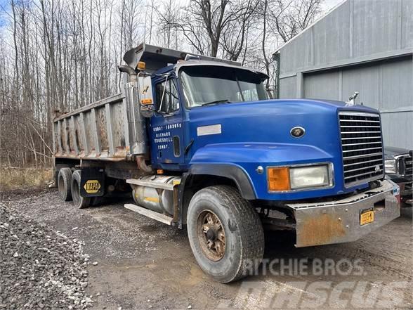 Mack CL713 Bañeras basculantes usadas