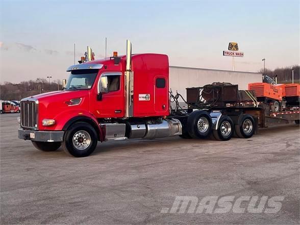 Peterbilt 567 Camiones tractor