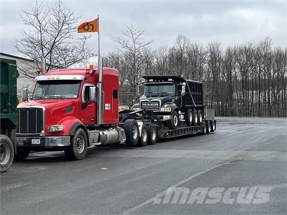 Peterbilt 567 Camiones tractor