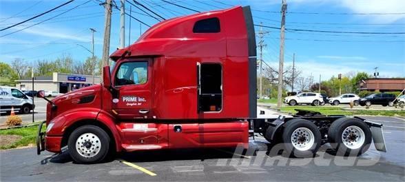 Peterbilt 579 Camiones tractor