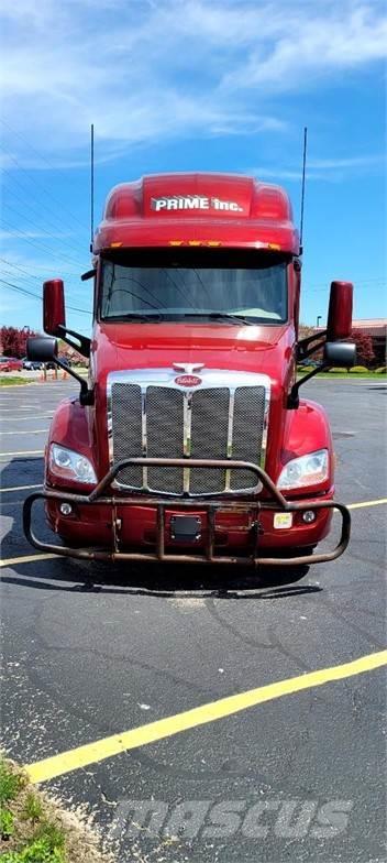 Peterbilt 579 Camiones tractor