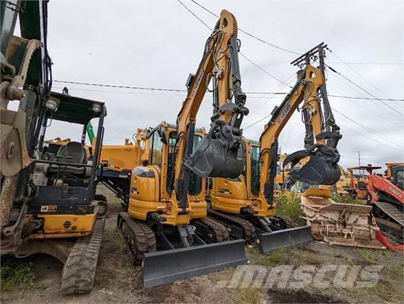 XCMG XE35U Miniexcavadoras