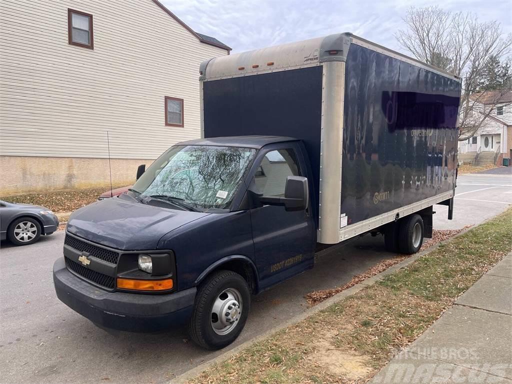 Chevrolet Express Otros