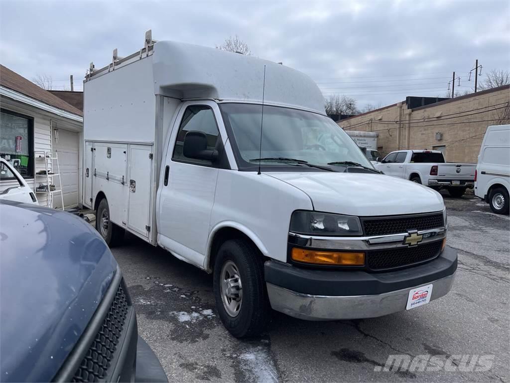 Chevrolet Express Otros