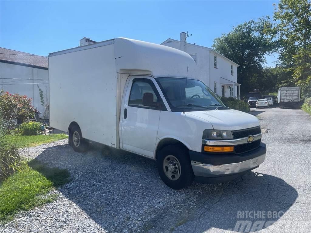 Chevrolet Express Otros