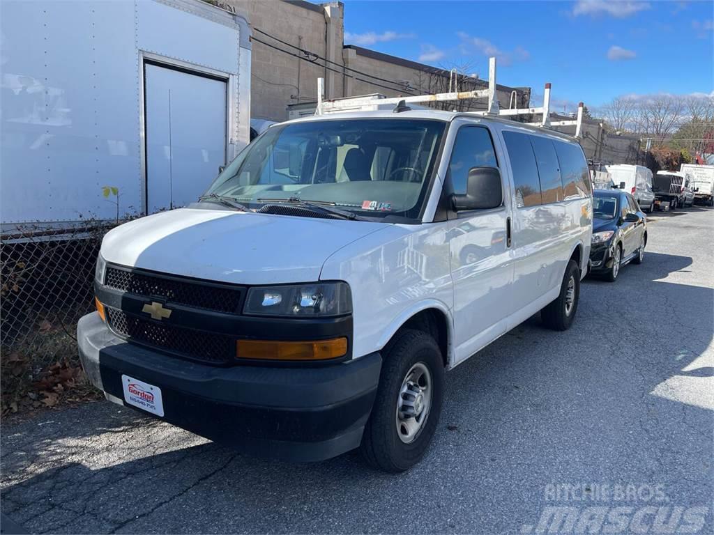 Chevrolet Express Otros