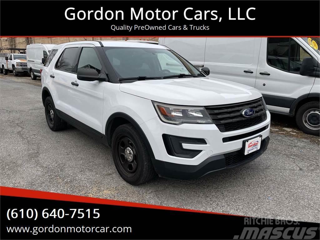 Ford Explorer Carros