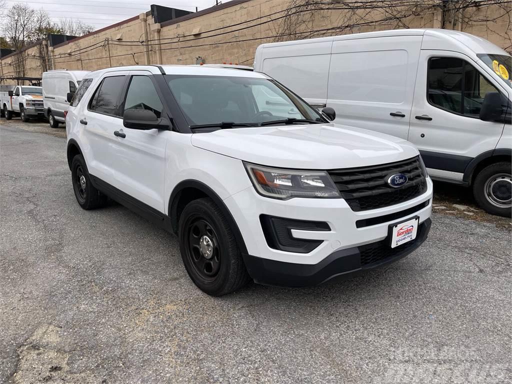 Ford Explorer Carros