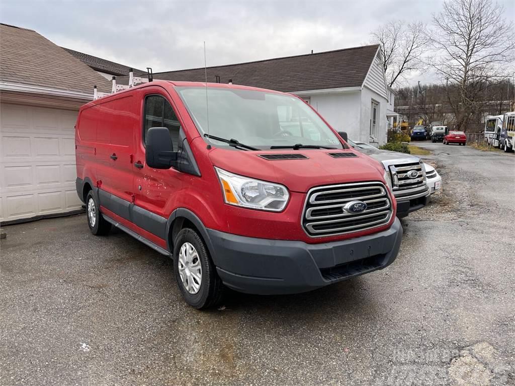 Ford Transit Vehículos de caha cerrada