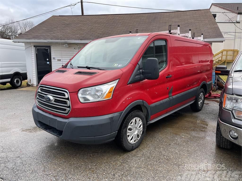 Ford Transit Vehículos de caha cerrada