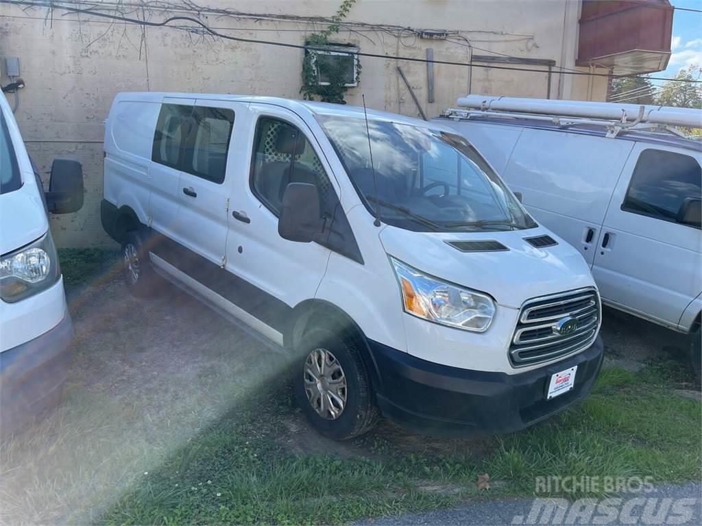 Ford Transit Furgonetas cerradas