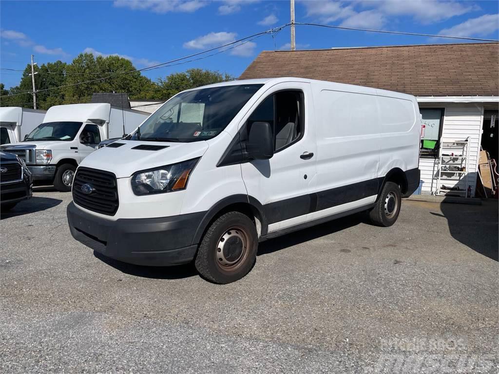 Ford Transit Furgonetas cerradas