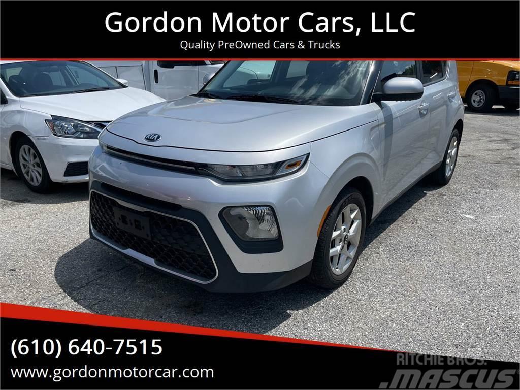 Kia Soul Carros