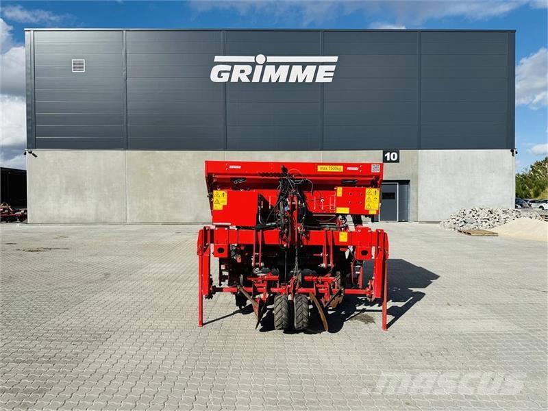 Grimme GB-215 Plantadoras