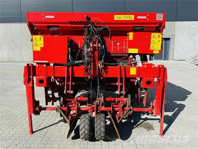 Grimme GB-215 Plantadoras