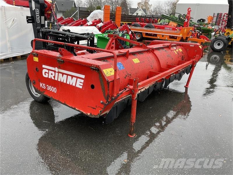 Grimme KS-3600 Otra maquinaria agrícola