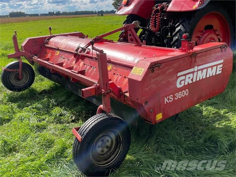 Grimme KS-3600 Otra maquinaria agrícola