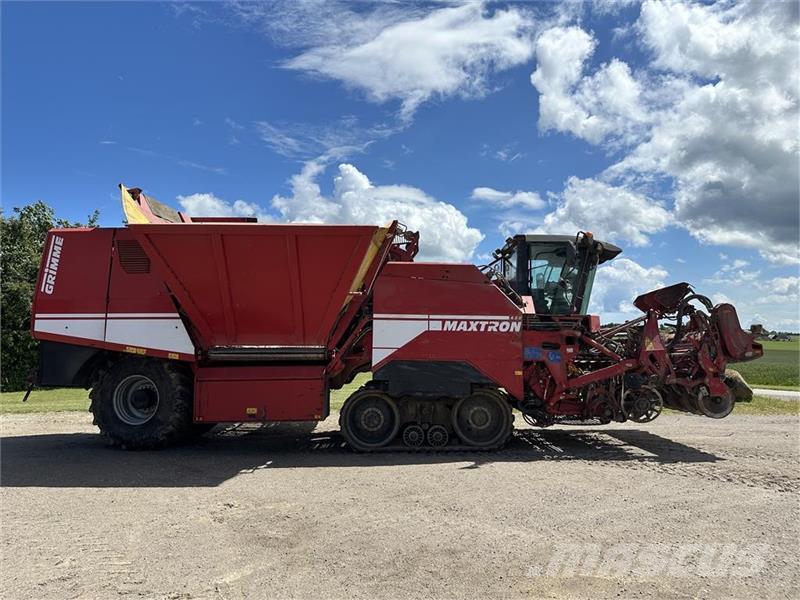 Grimme Maxtron 620 Cosechadoras de remolachas