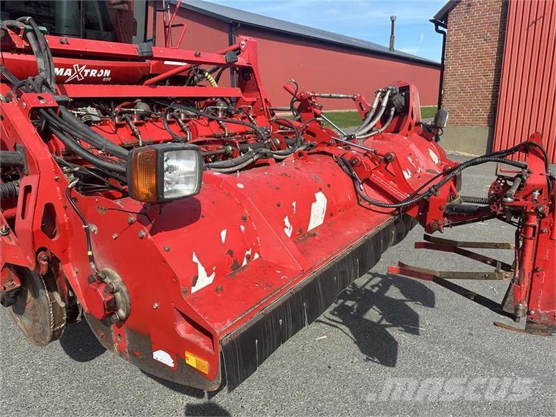 Grimme Maxtron 620 Cosechadoras de remolachas