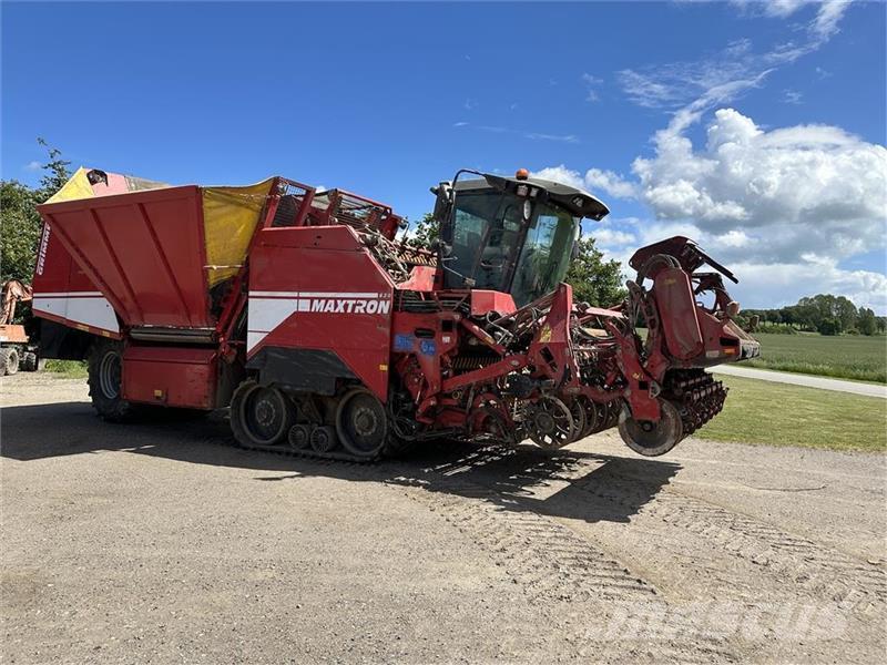 Grimme Maxtron 620 Cosechadoras de remolachas