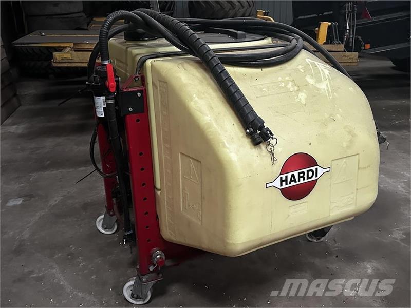 Hardi Fronttank 1600 Esparcidoras de abono