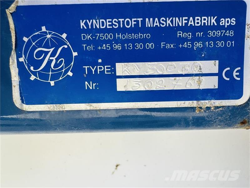 Kyndestoft Fronttank 2500 Plantadoras