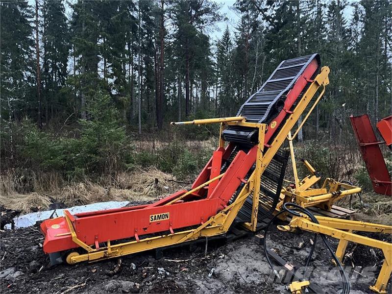 Samon Læsseelevator Plantadoras