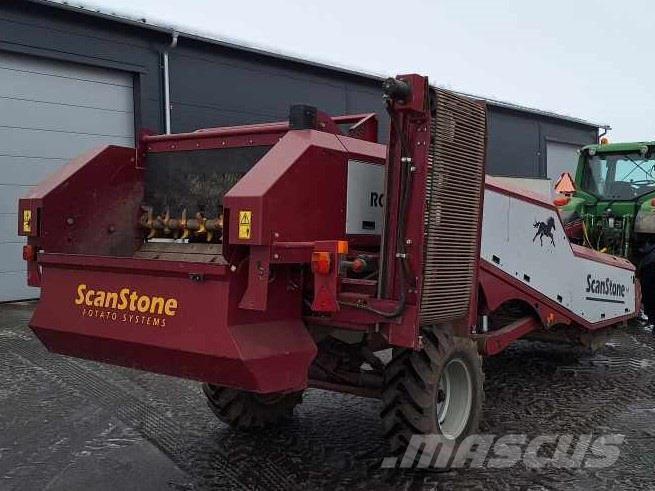 ScanStone 4215 WH Plantadoras