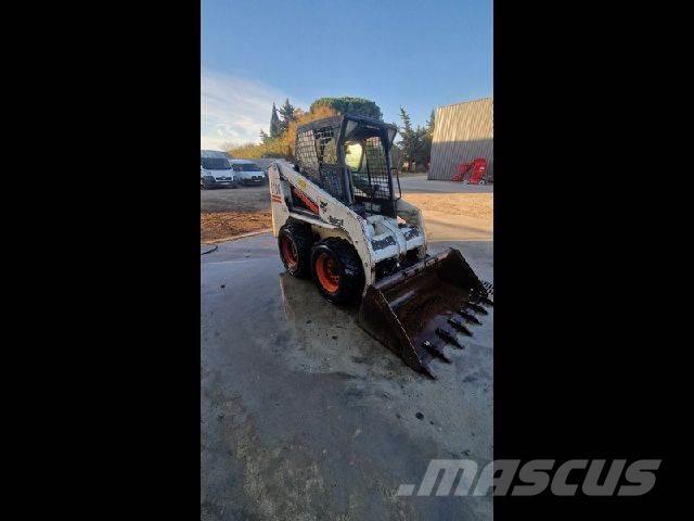 Bobcat S130 Otros