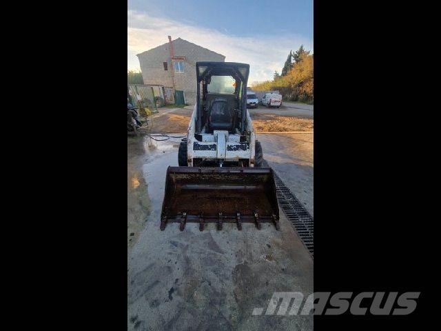 Bobcat S130 Otros