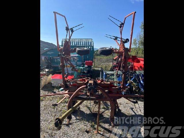 Kuhn GF5001MH Rastrilladoras y rastrilladoras giratorias