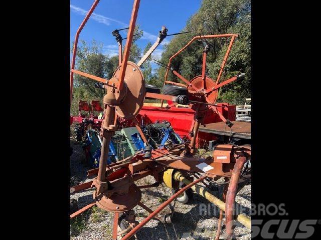 Kuhn GF5001MH Rastrilladoras y rastrilladoras giratorias