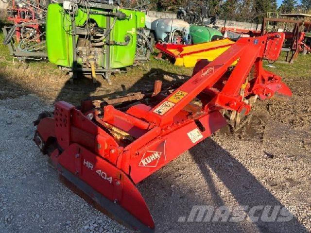 Kuhn HR404 Gradas