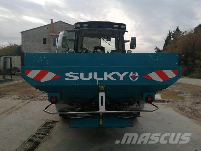 Sulky DX30+ Esparcidoras de minerales