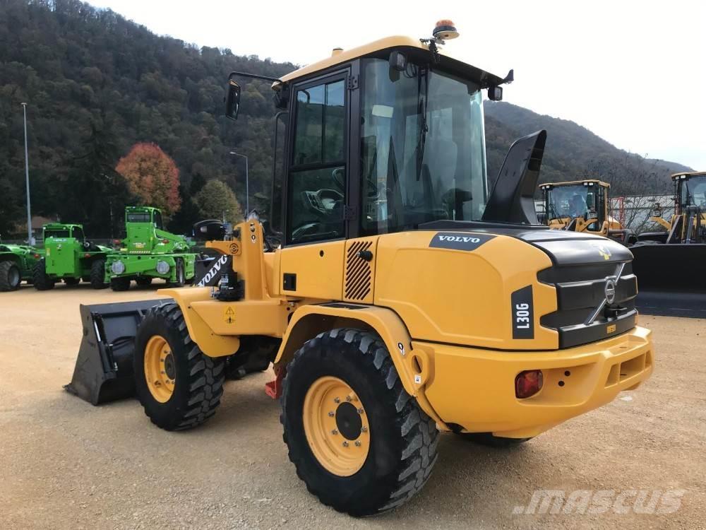 Volvo L30G2S Minicargadoras