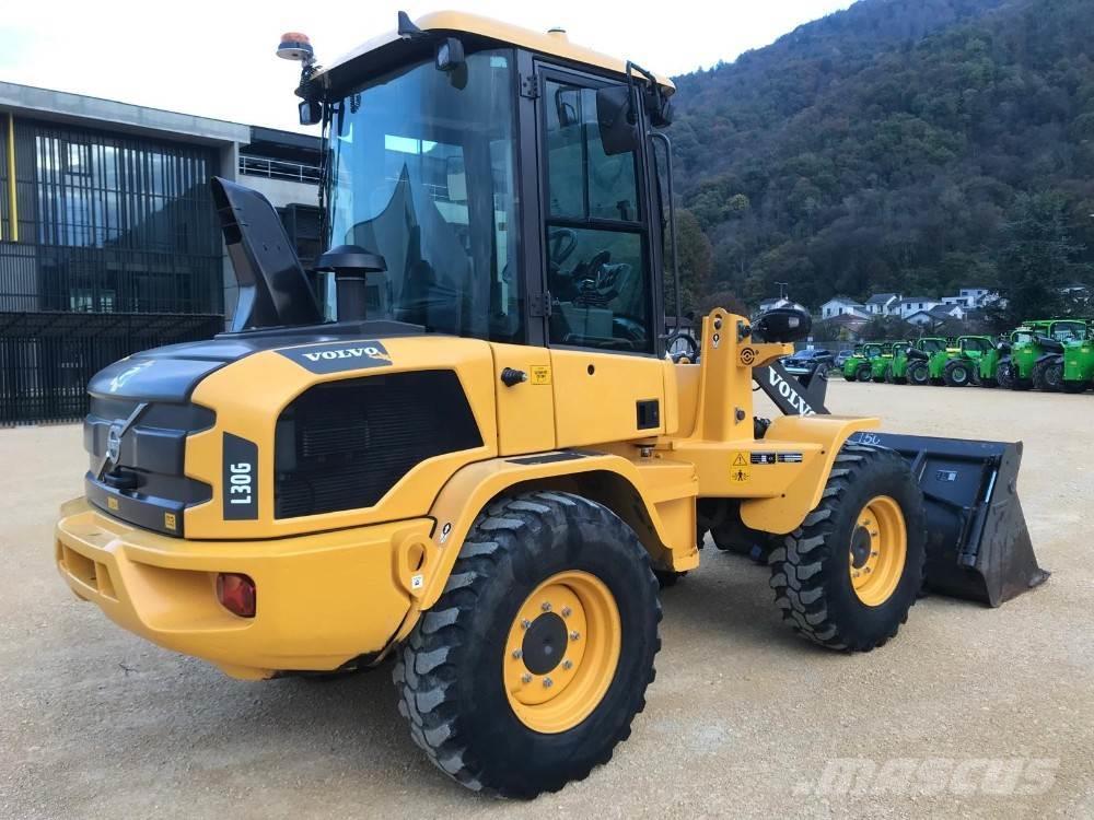 Volvo L30G2S Minicargadoras