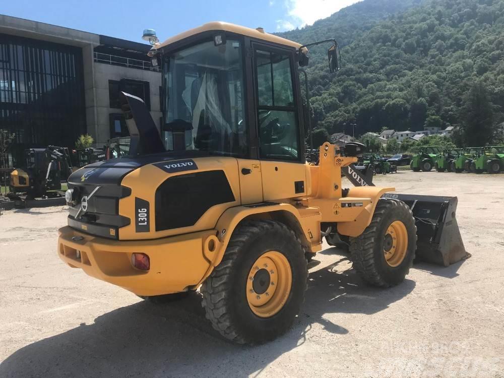 Volvo L30GS Minicargadoras