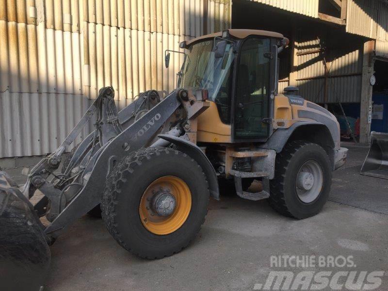 Volvo L50F Cargadoras sobre ruedas