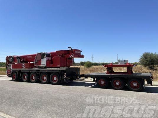 Draco MXS324 Remolques para transporte de vehículos