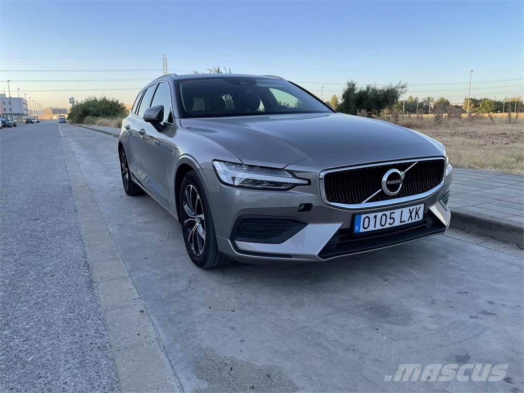 Volvo V60 Carros