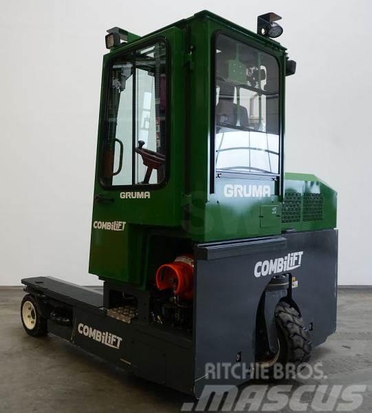 Combilift C3000 Montacargas de 4 vías