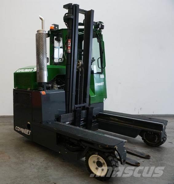 Combilift C3000 Montacargas de 4 vías