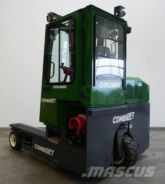 Combilift C3000 Montacargas de 4 vías