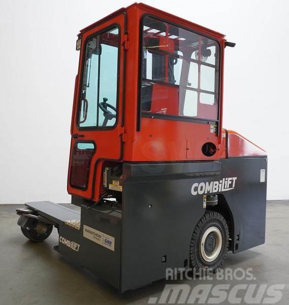 Combilift C4000ET Montacargas de 4 vías